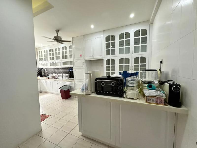 Rumah Teres 2.5-Tingkat untuk Dijual di Taman Meranti Jaya (Puchong) - KT Go - Kitchen - PropertyGuru.com.my
