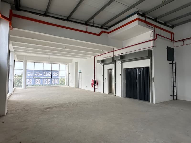 Semi-D Factory for Sale in Batu Kawan (Penang) - Mark Goh - Others - PropertyGuru.com.my