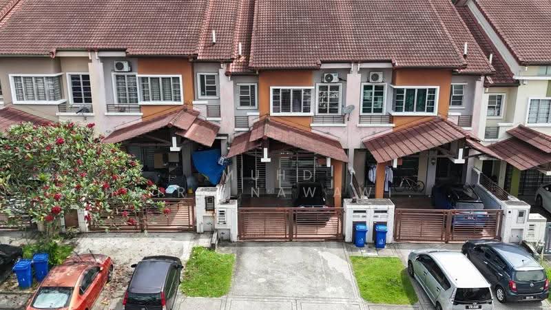 2-storey Terraced House for Sale in Denai Alam (Shah Alam) - Muhd Khairulnawawi Kamaruddin - Exterior - PropertyGuru.com.my