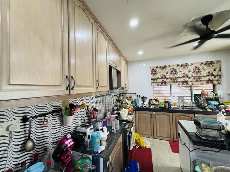 2-storey Terraced House for Sale in Denai Alam (Shah Alam) - Muhd Khairulnawawi Kamaruddin - Kitchen - PropertyGuru.com.my