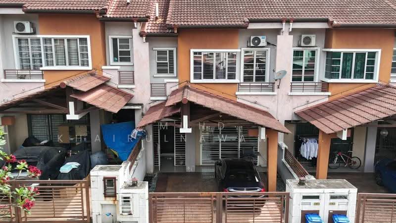 2-storey Terraced House for Sale in Denai Alam (Shah Alam) - Muhd Khairulnawawi Kamaruddin - Exterior - PropertyGuru.com.my