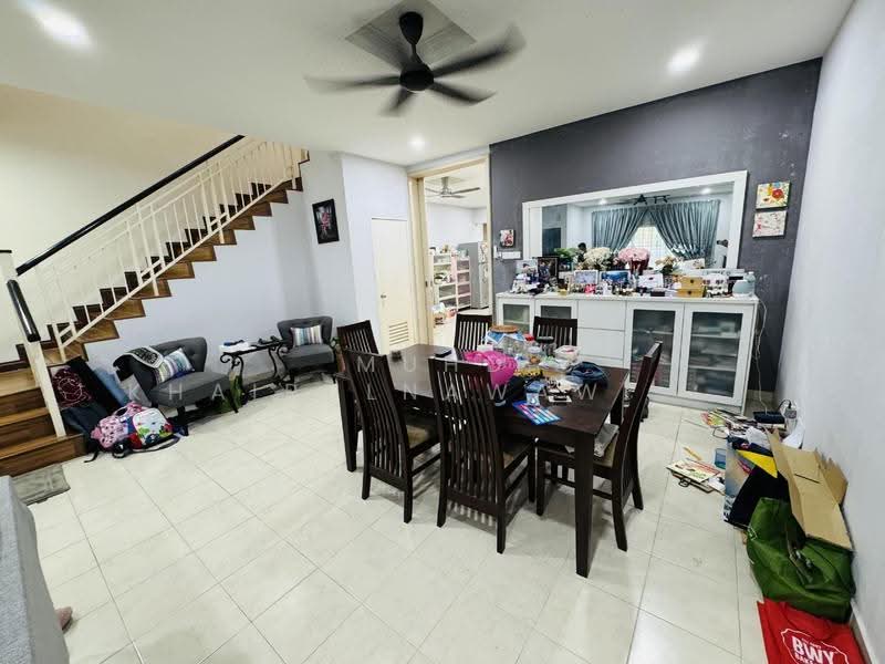 2-storey Terraced House for Sale in Denai Alam (Shah Alam) - Muhd Khairulnawawi Kamaruddin - Dining Room - PropertyGuru.com.my
