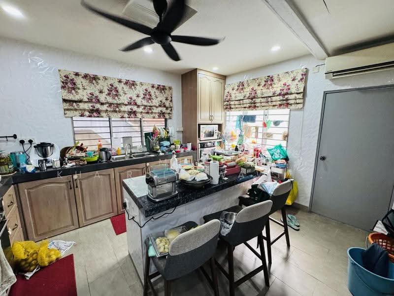 2-storey Terraced House for Sale in Denai Alam (Shah Alam) - Muhd Khairulnawawi Kamaruddin - Kitchen - PropertyGuru.com.my
