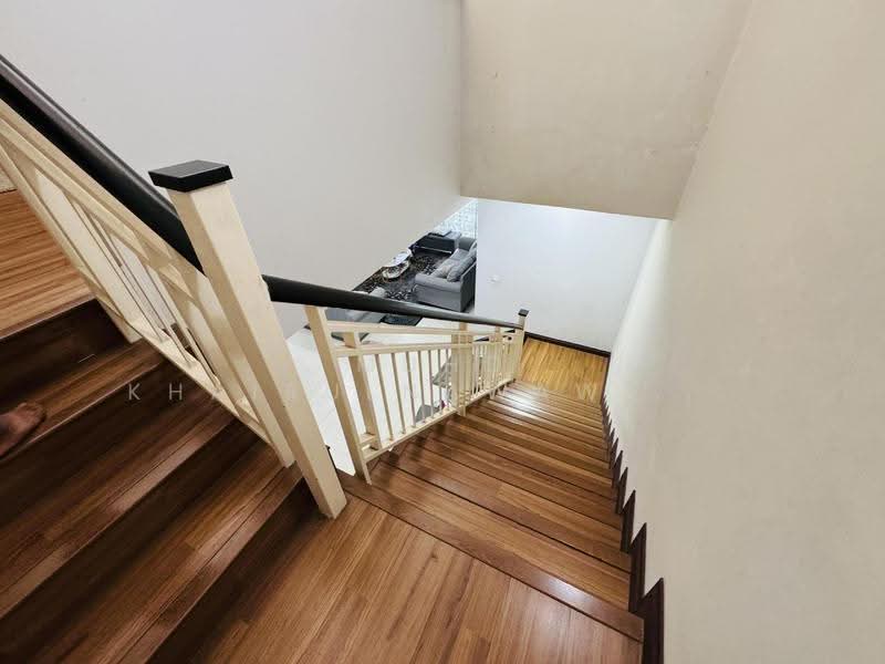 2-storey Terraced House for Sale in Denai Alam (Shah Alam) - Muhd Khairulnawawi Kamaruddin - Living Room - PropertyGuru.com.my