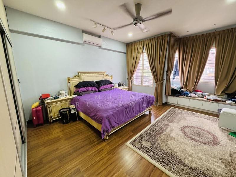 2-storey Terraced House for Sale in Denai Alam (Shah Alam) - Muhd Khairulnawawi Kamaruddin - Bedroom - PropertyGuru.com.my