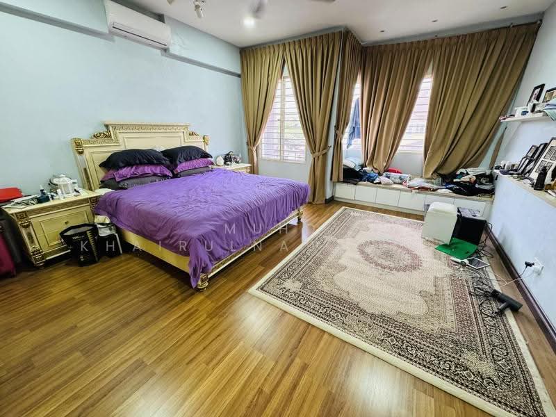 2-storey Terraced House for Sale in Denai Alam (Shah Alam) - Muhd Khairulnawawi Kamaruddin - Bedroom - PropertyGuru.com.my