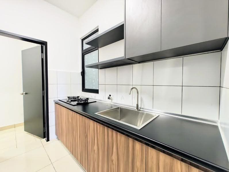 Condominium for Rent at Setia Seraya Residences - Hamizah . - Kitchen - PropertyGuru.com.my