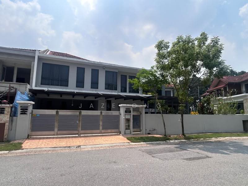Semi-Detached House for Sale in Bandar Kinrara Seksyen 6 (Bandar Kinrara) - Jaze Ong - Exterior - PropertyGuru.com.my
