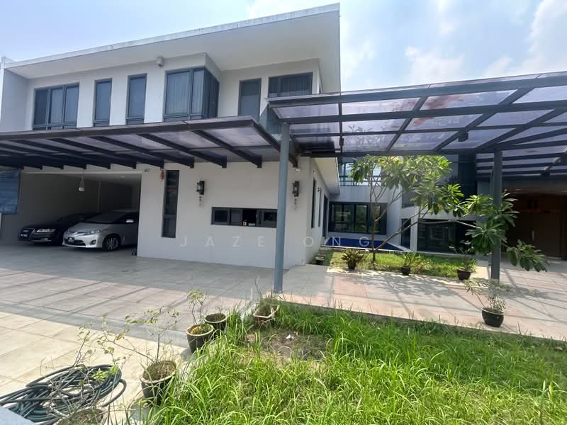 Semi-Detached House for Sale in Bandar Kinrara Seksyen 6 (Bandar Kinrara) - Jaze Ong - Exterior - PropertyGuru.com.my