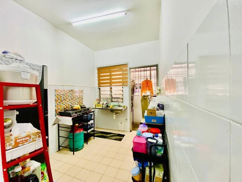 Pangsapuri untuk Dijual di Taman Bukit Pelangi - Hamizah . - PropertyGuru.com.my