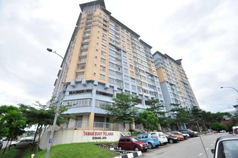 Pangsapuri untuk Dijual di Taman Bukit Pelangi - Hamizah . - PropertyGuru.com.my
