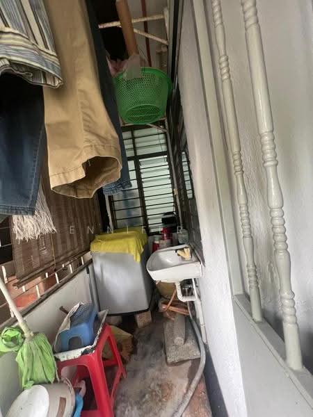 Pangsapuri untuk Dijual di Taman Boundary - Jennifer Lee - Balcony - PropertyGuru.com.my
