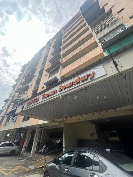 Pangsapuri untuk Dijual di Taman Boundary - Jennifer Lee - Exterior - PropertyGuru.com.my