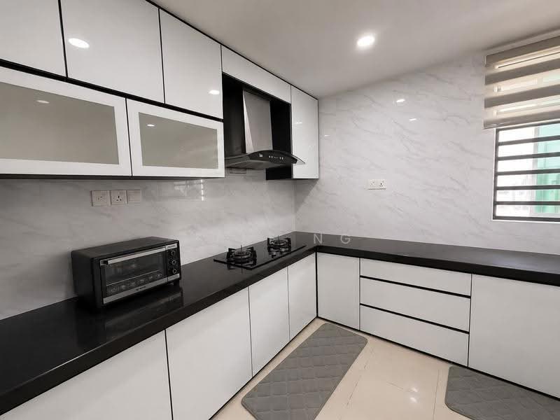 Semi-Detached House for Sale in Taman Desa Impian (Bukit Mertajam) - Jane Ng - Kitchen - PropertyGuru.com.my