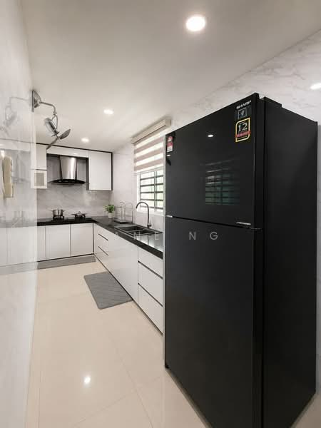 Semi-Detached House for Sale in Taman Desa Impian (Bukit Mertajam) - Jane Ng - Kitchen - PropertyGuru.com.my