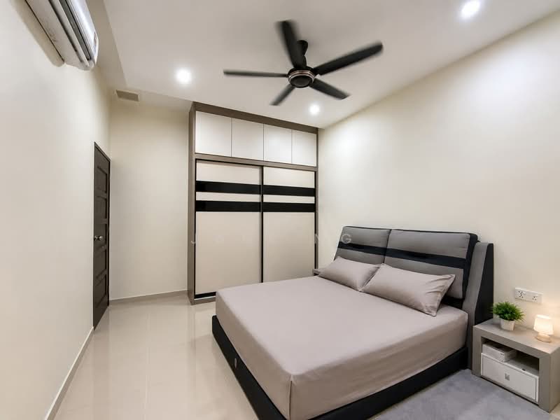 Semi-Detached House for Sale in Taman Desa Impian (Bukit Mertajam) - Jane Ng - Bedroom - PropertyGuru.com.my