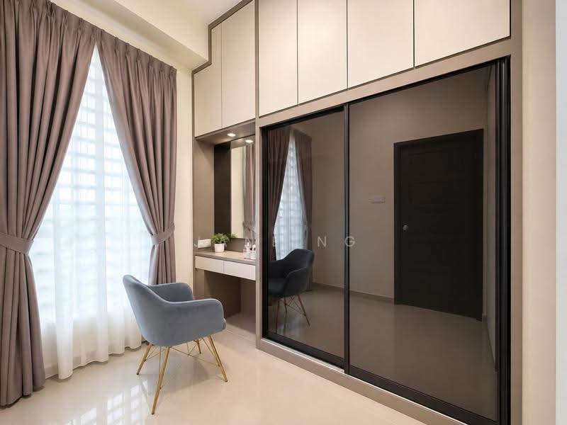 Semi-Detached House for Sale in Taman Desa Impian (Bukit Mertajam) - Jane Ng - Bedroom - PropertyGuru.com.my