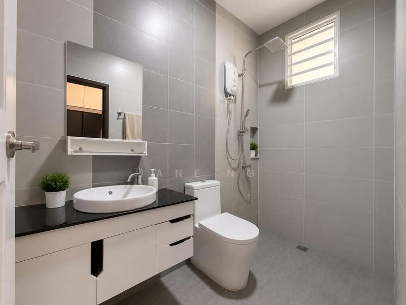 Semi-Detached House for Sale in Taman Desa Impian (Bukit Mertajam) - Jane Ng - Bathroom - PropertyGuru.com.my
