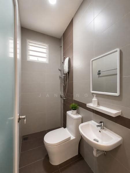 Semi-Detached House for Sale in Taman Desa Impian (Bukit Mertajam) - Jane Ng - Bathroom - PropertyGuru.com.my