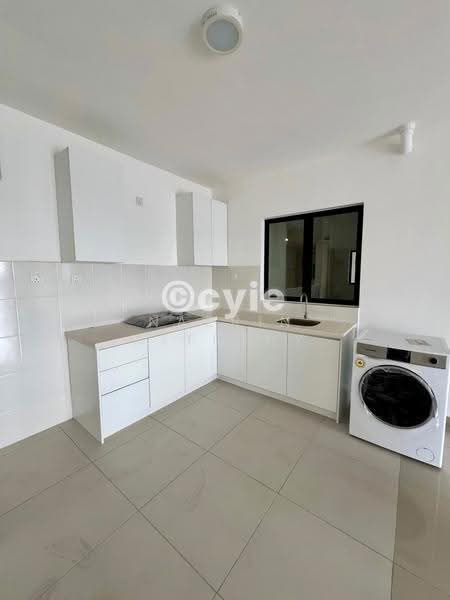 Kediaman Servis untuk Disewa di Huni @ Eco Ardence - Nazrin Affendy - Kitchen - PropertyGuru.com.my