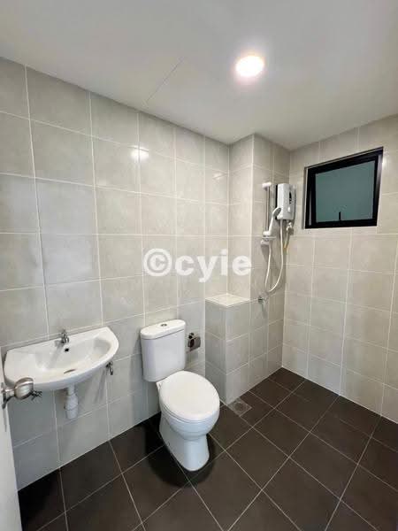 Kediaman Servis untuk Disewa di Huni @ Eco Ardence - Nazrin Affendy - Bathroom - PropertyGuru.com.my