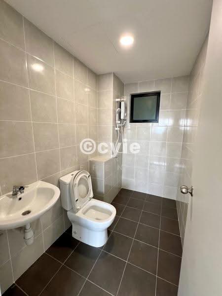 Kediaman Servis untuk Disewa di Huni @ Eco Ardence - Nazrin Affendy - Bathroom - PropertyGuru.com.my