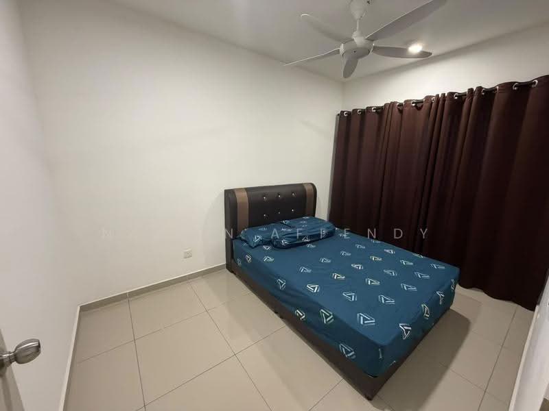 Kediaman Servis untuk Disewa di Huni @ Eco Ardence - Nazrin Affendy - Bedroom - PropertyGuru.com.my
