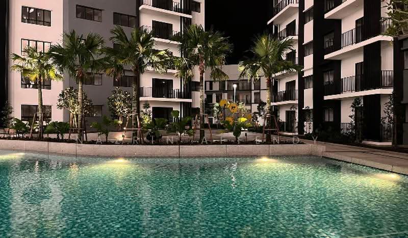 Kediaman Servis untuk Disewa di Huni @ Eco Ardence - Nazrin Affendy - Exterior - PropertyGuru.com.my