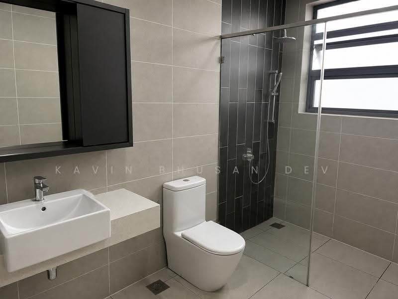 Service Residence for Sale at The Cruise Residence - Kavin Bhusan Dev - Bathroom - PropertyGuru.com.my