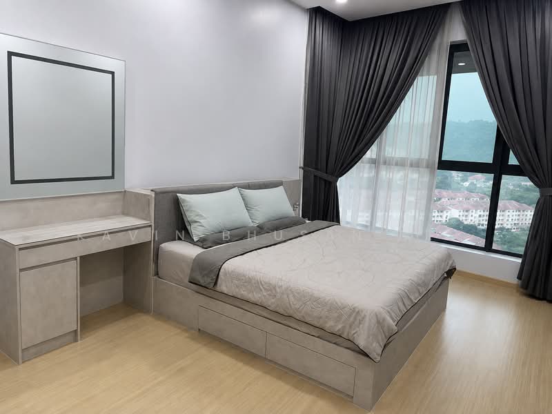 Service Residence for Sale at The Cruise Residence - Kavin Bhusan Dev - Bedroom - PropertyGuru.com.my