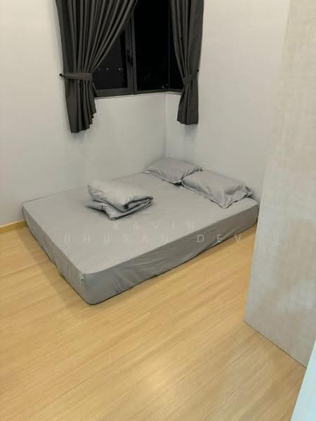 Service Residence for Sale at The Cruise Residence - Kavin Bhusan Dev - Bedroom - PropertyGuru.com.my