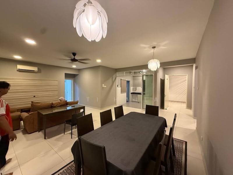 Kondominium untuk Disewa di Serin Residency - Siti Haila - Living Room - PropertyGuru.com.my