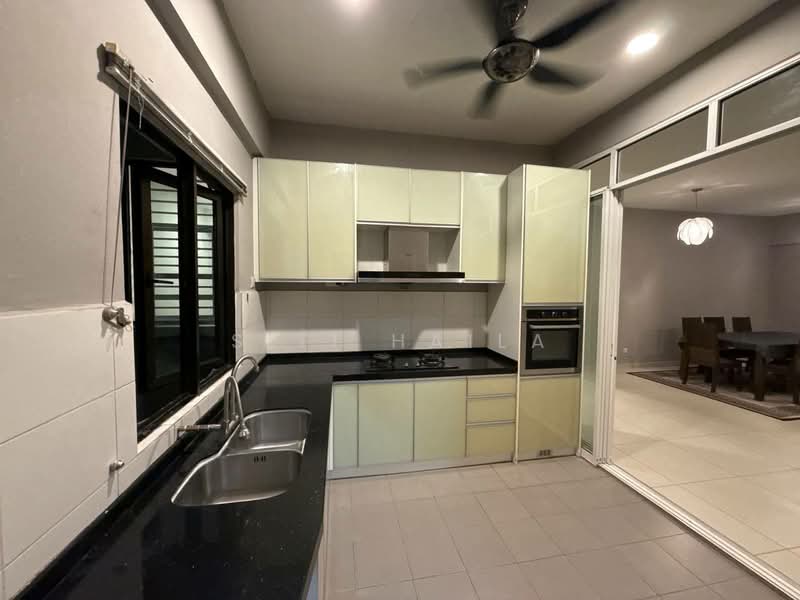Kondominium untuk Disewa di Serin Residency - Siti Haila - Kitchen - PropertyGuru.com.my