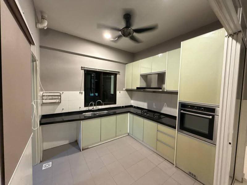 Kondominium untuk Disewa di Serin Residency - Siti Haila - Kitchen - PropertyGuru.com.my