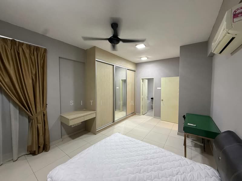 Kondominium untuk Disewa di Serin Residency - Siti Haila - Bedroom - PropertyGuru.com.my