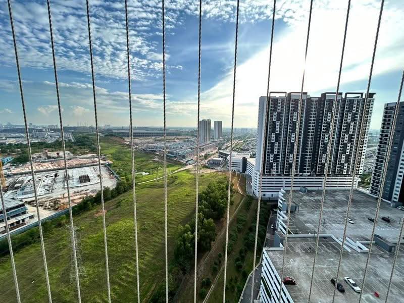 Kediaman Servis untuk Dijual di Huni @ Eco Ardence - Nazrin Affendy - Exterior - PropertyGuru.com.my