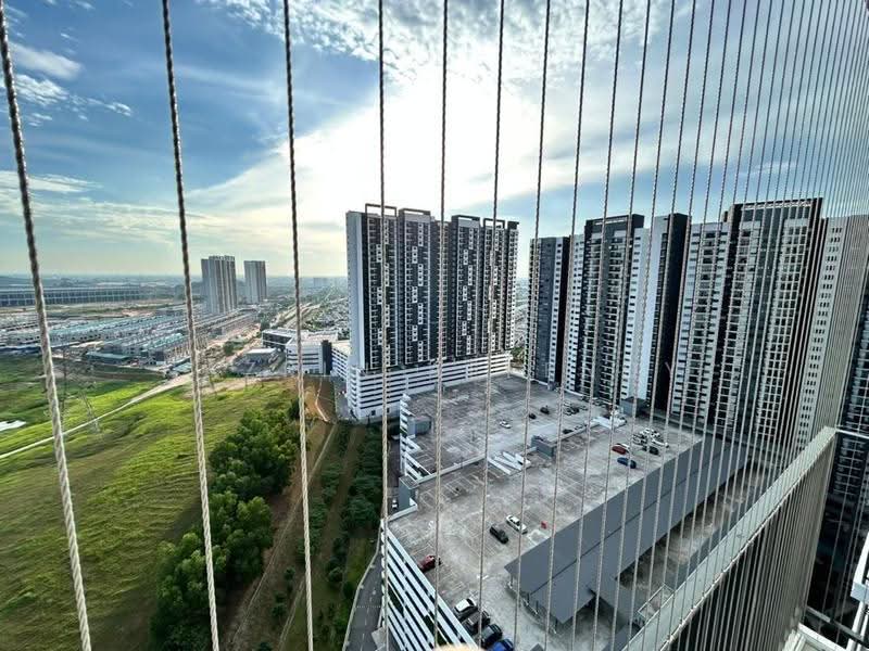 Kediaman Servis untuk Dijual di Huni @ Eco Ardence - Nazrin Affendy - Exterior - PropertyGuru.com.my