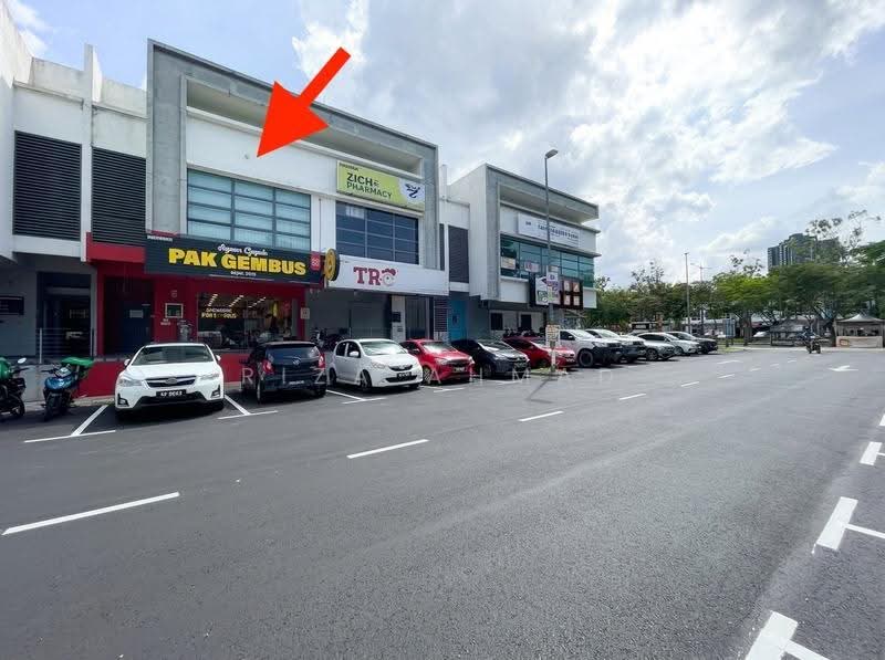 Kedai untuk Dijual di Denai Alam (Shah Alam) - Riza Ahmad - Exterior - PropertyGuru.com.my