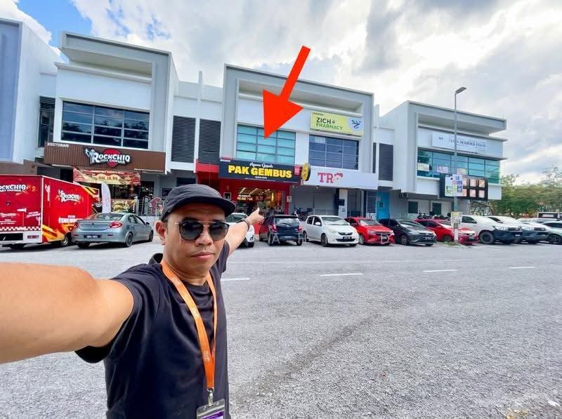 Kedai untuk Dijual di Denai Alam (Shah Alam) - Riza Ahmad - Exterior - PropertyGuru.com.my