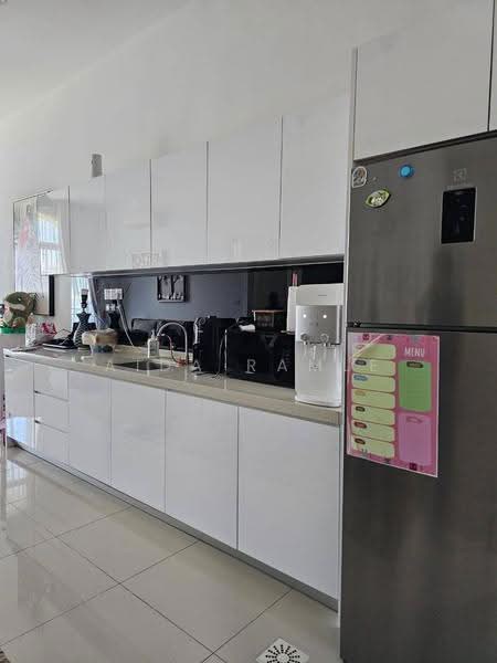 Twin Villas for Rent in Setia Eco Glades (Cyberjaya) - Aida Ramle - Kitchen - PropertyGuru.com.my