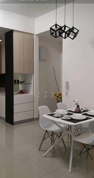 Kondominium untuk Disewa di Lakeville Residence - Frankie Ong - Dining Room - PropertyGuru.com.my