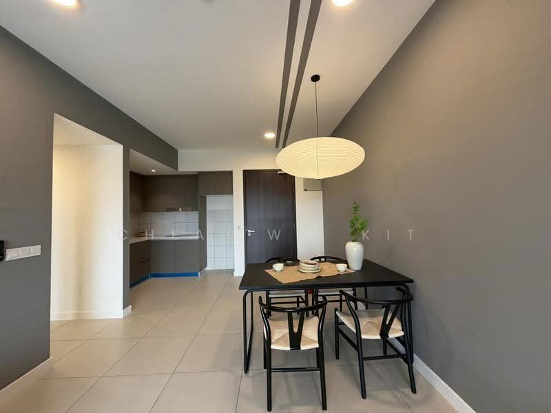 Kediaman Servis untuk Disewa di Maya Ara Residences - Cheah Wei Kit - Kitchen - PropertyGuru.com.my