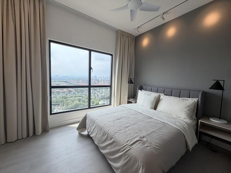 Kediaman Servis untuk Disewa di Maya Ara Residences - Cheah Wei Kit - Bedroom - PropertyGuru.com.my