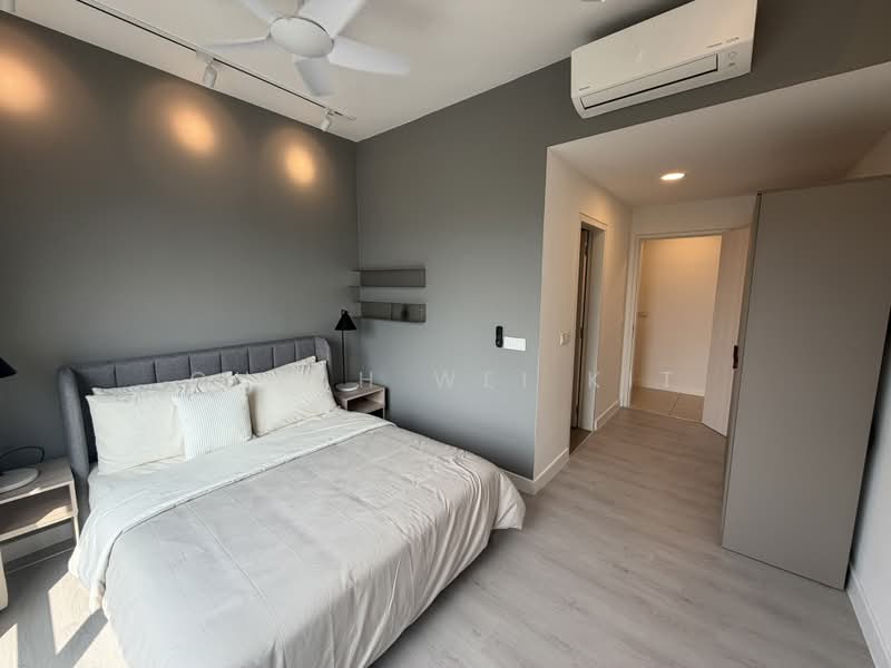 Kediaman Servis untuk Disewa di Maya Ara Residences - Cheah Wei Kit - PropertyGuru.com.my