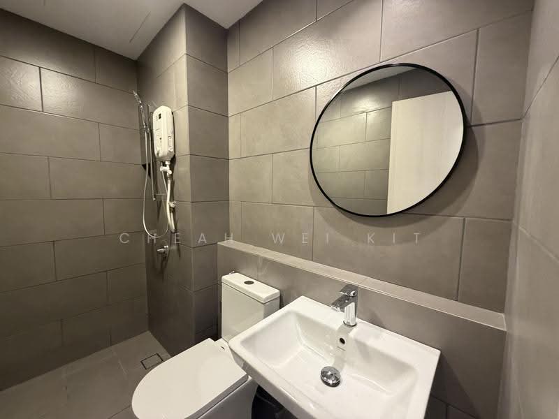 Kediaman Servis untuk Disewa di Maya Ara Residences - Cheah Wei Kit - Bathroom - PropertyGuru.com.my
