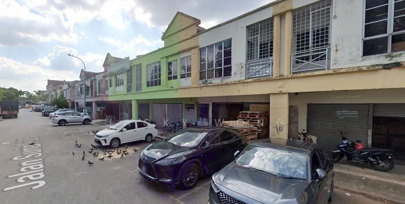 Shop / Office untuk Disewa di Bandar Pinggiran Subang (Shah Alam) - Jacky Wong - Exterior - PropertyGuru.com.my