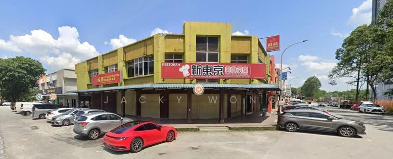 Shop / Office untuk Disewa di Bandar Pinggiran Subang (Shah Alam) - Jacky Wong - Exterior - PropertyGuru.com.my