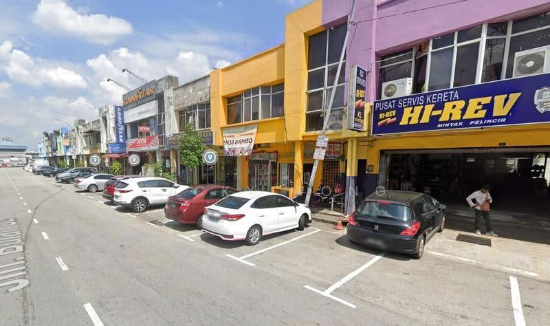 Shop / Office untuk Disewa di Bandar Pinggiran Subang (Shah Alam) - Jacky Wong - PropertyGuru.com.my