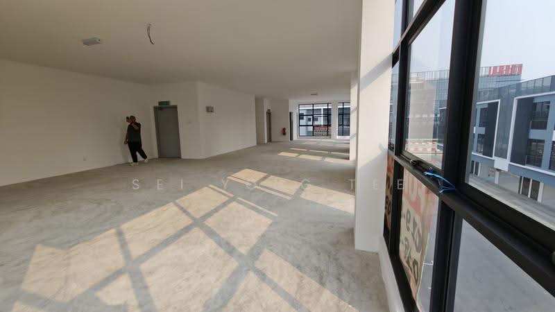 Shop / Office untuk Disewa di The Northbank (Kuching) - Sei Yong Tee - Interior - PropertyGuru.com.my