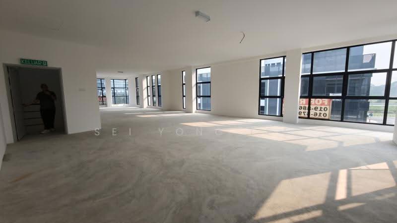 Shop / Office untuk Disewa di The Northbank (Kuching) - Sei Yong Tee - Interior - PropertyGuru.com.my